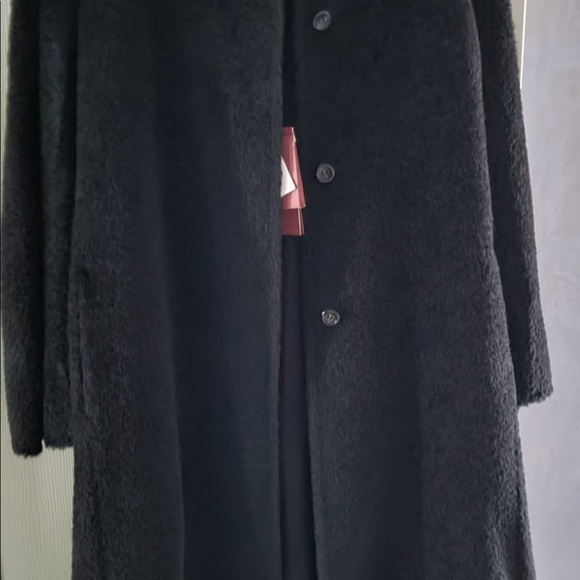 NWT Max Mara Long Coat - Picture 4 of 7